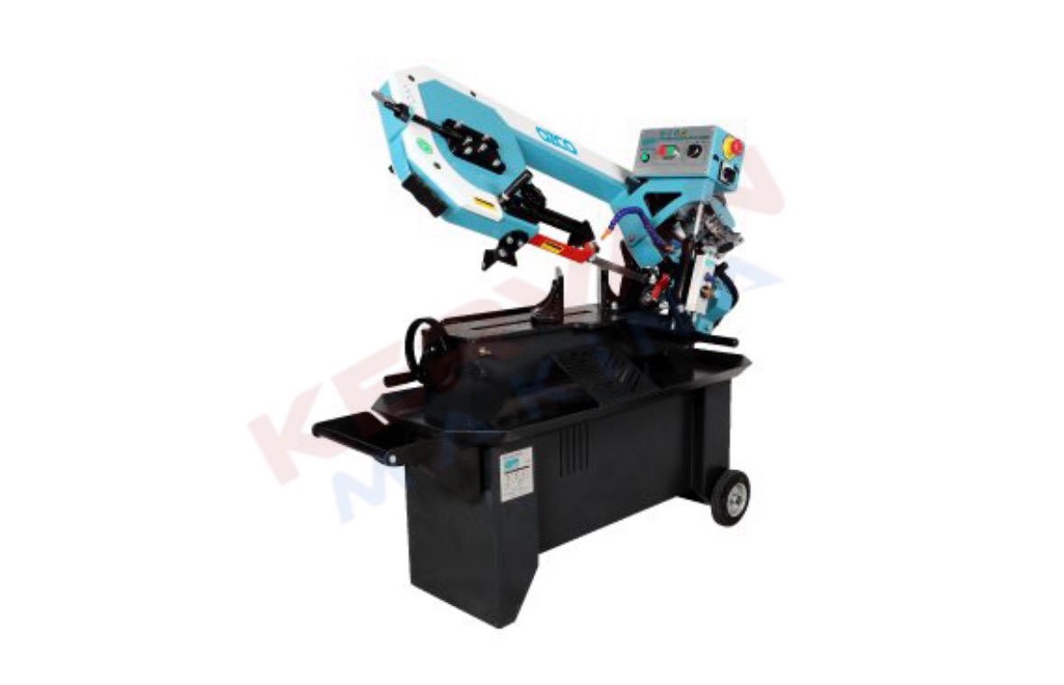 Ozco T200 Şerit Testere Makinası