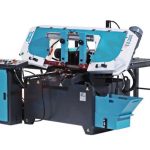 Ozco TA300 Şerit Testere Makinası