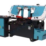 Ozco Ts300 Yarım Otomatik Şerit Testere Makinası