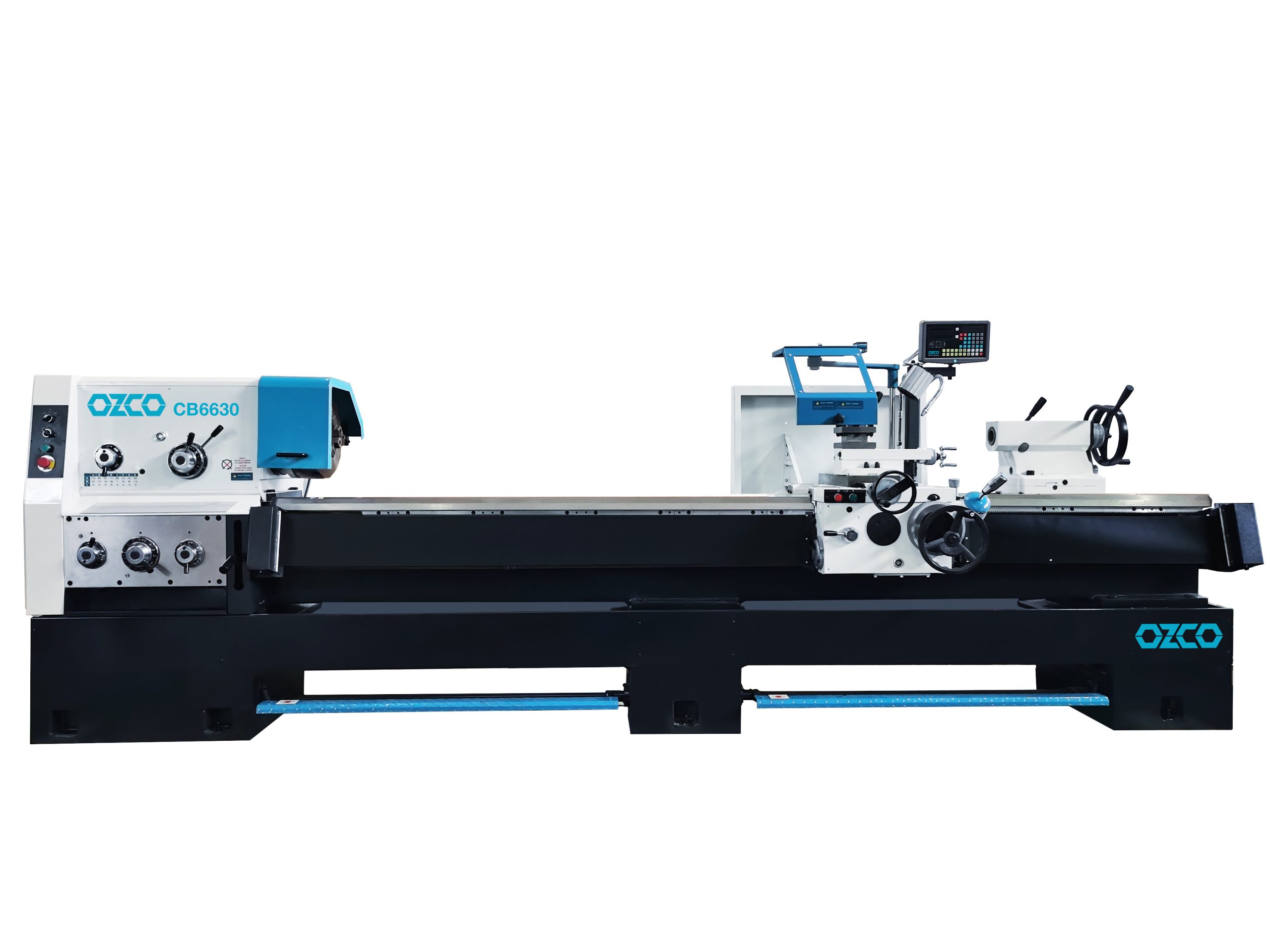 Ozco Yunnan CB5020 Üniversal Torna